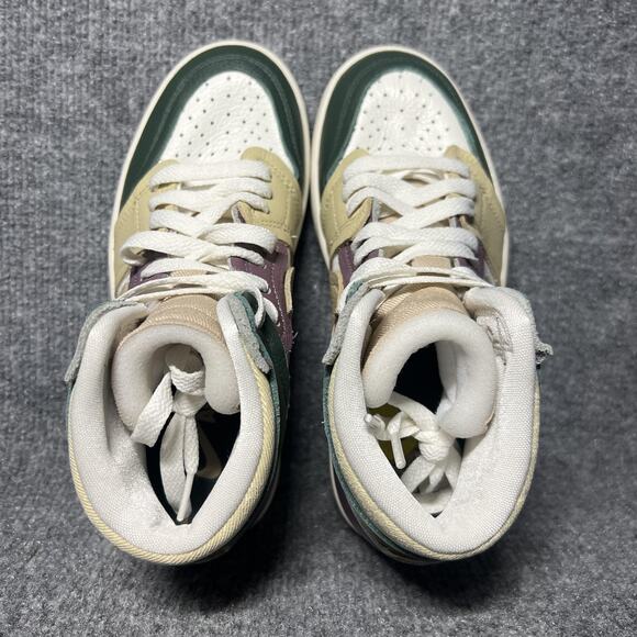 Nike Air Jordan 1 High Method of Make Women's Shoes Multicolor Size 5 NEW - Picture 5 of 9